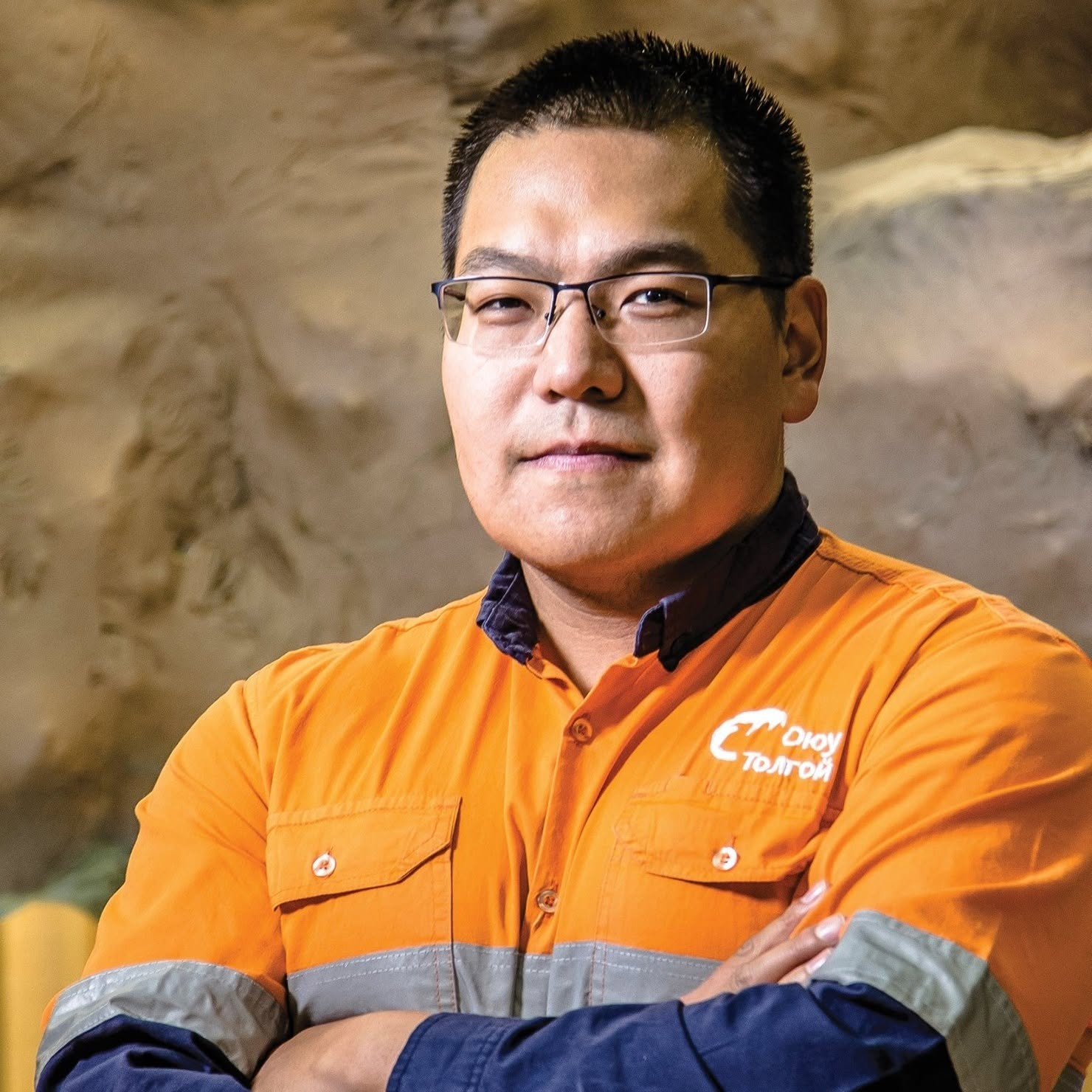 Battuvshin Makhburiad, Mongolia IT Engineer