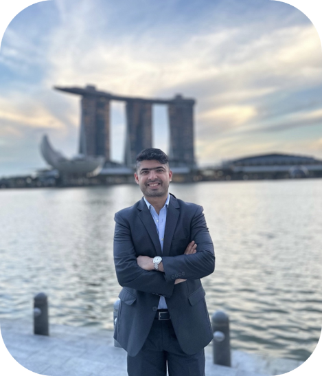 Global Sales representative